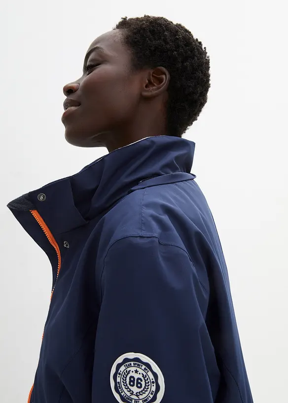 wasserdichte Funktions-&Uuml;bergangsjacke, bonprix