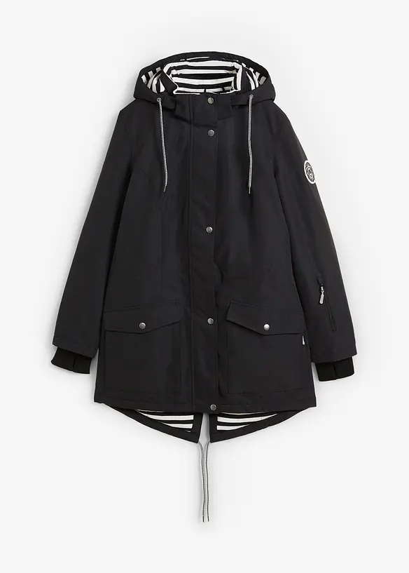 wasserdichte Funktions-&Uuml;bergangsjacke, bonprix