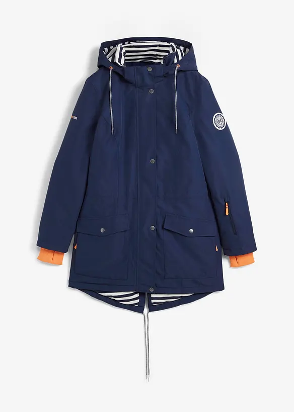 wasserdichte Funktions-&Uuml;bergangsjacke, bonprix