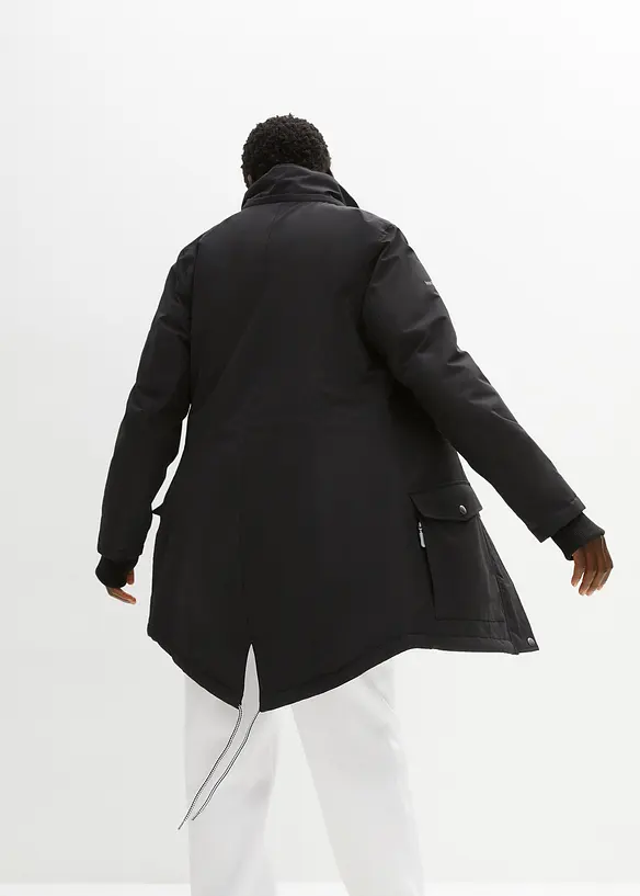 wasserdichte Funktions-&Uuml;bergangsjacke, bonprix