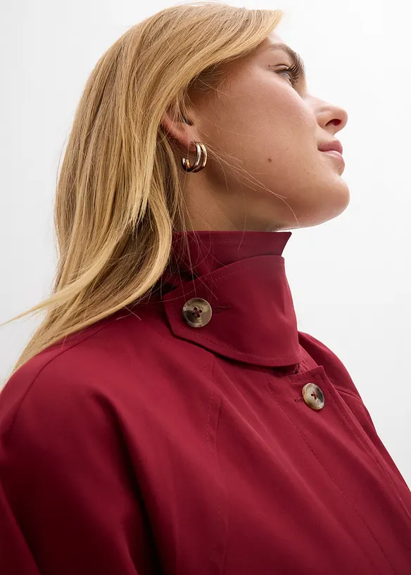 Trench &agrave; pattes, bonprix