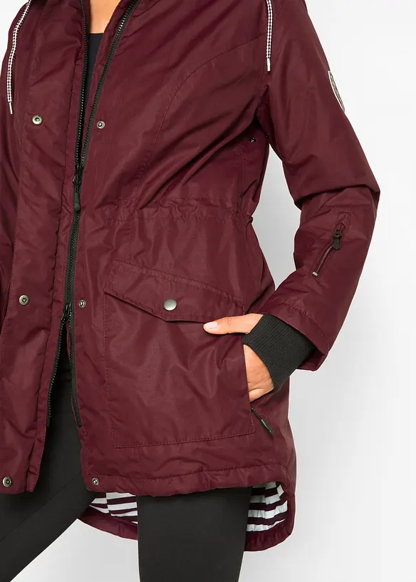 Veste de mi-saison technique, imperm&eacute;able, bonprix