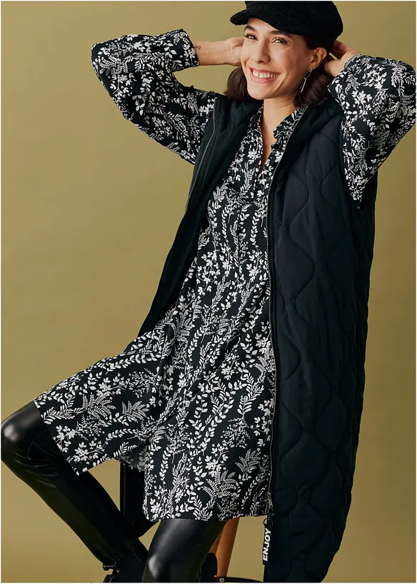 Wattierte Steppweste, bonprix