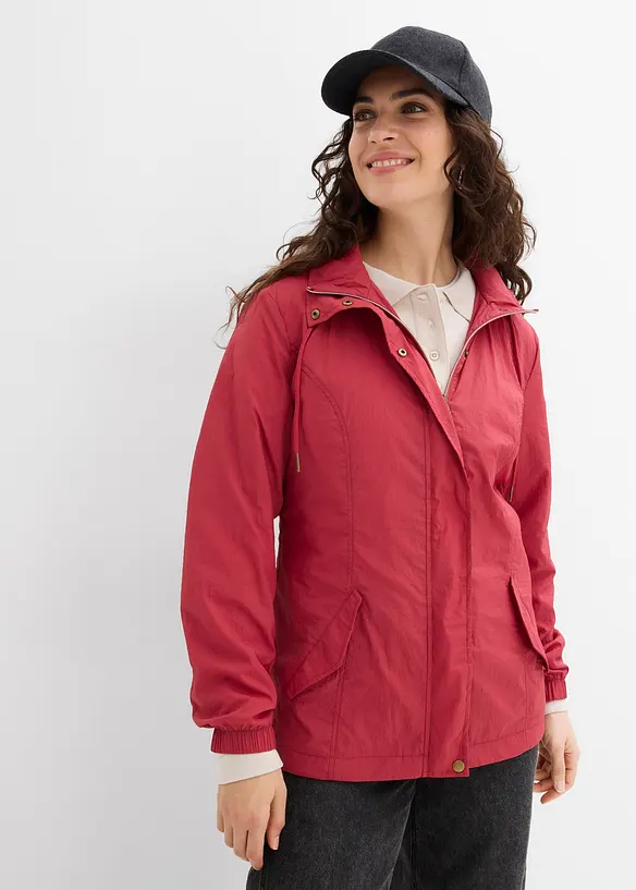 sehr leichte &Uuml;bergangsjacke, bonprix