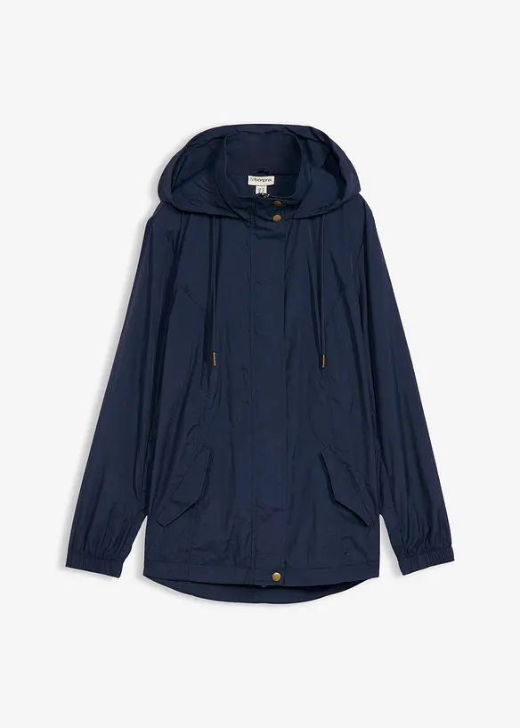 sehr leichte &Uuml;bergangsjacke, bonprix