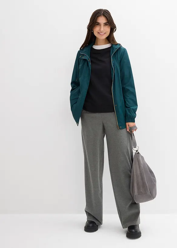 sehr leichte &Uuml;bergangsjacke, bonprix