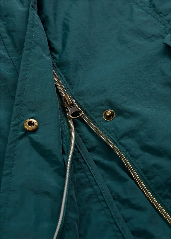 sehr leichte &Uuml;bergangsjacke, bonprix