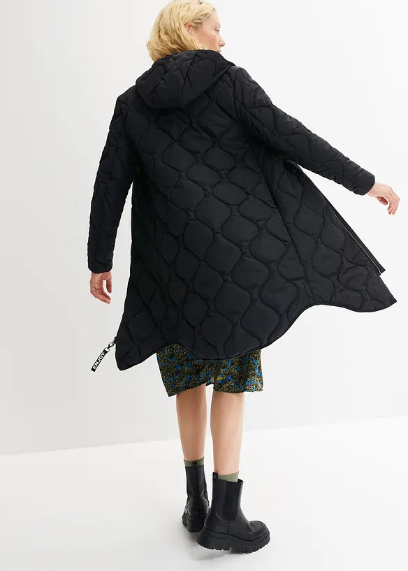 Manteau matelass&eacute;, bonprix