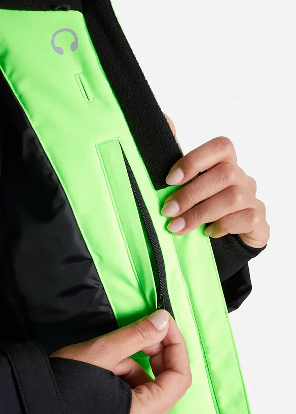 wasserdichte Ski Funktions-Jacke, bonprix