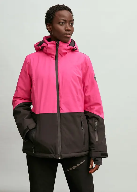 wasserdichte Ski Funktions-Jacke, bonprix