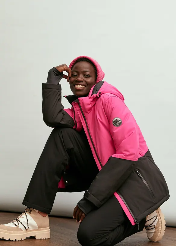 wasserdichte Ski Funktions-Jacke, bonprix