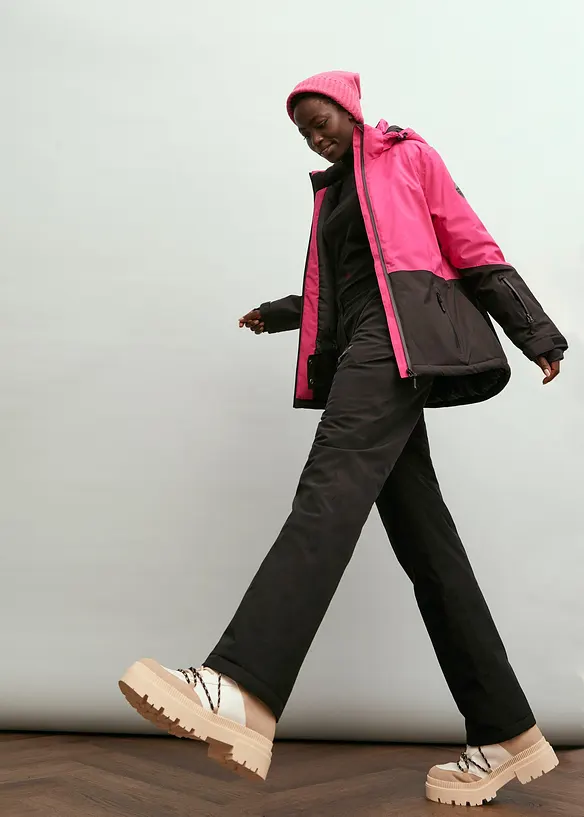 wasserdichte Ski Funktions-Jacke, bonprix