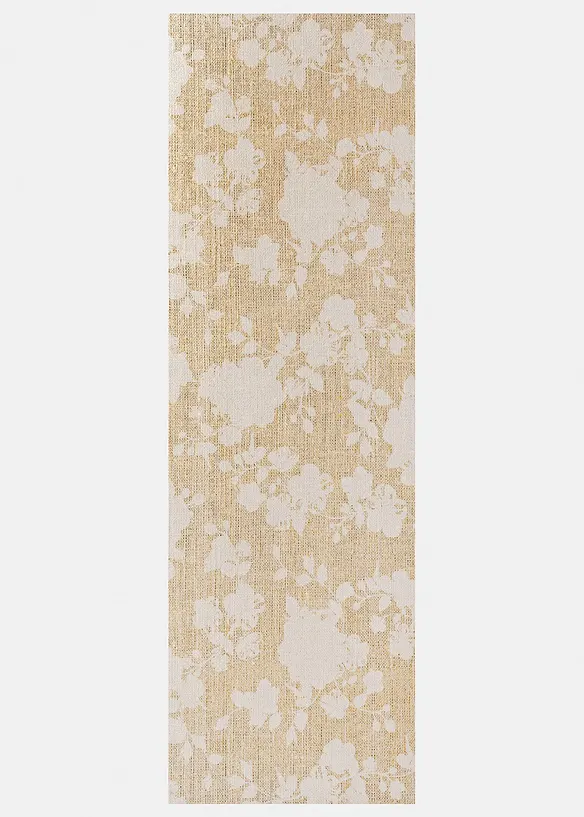 Waschbare Fu&szlig;matte mit graphischem Design, bonprix