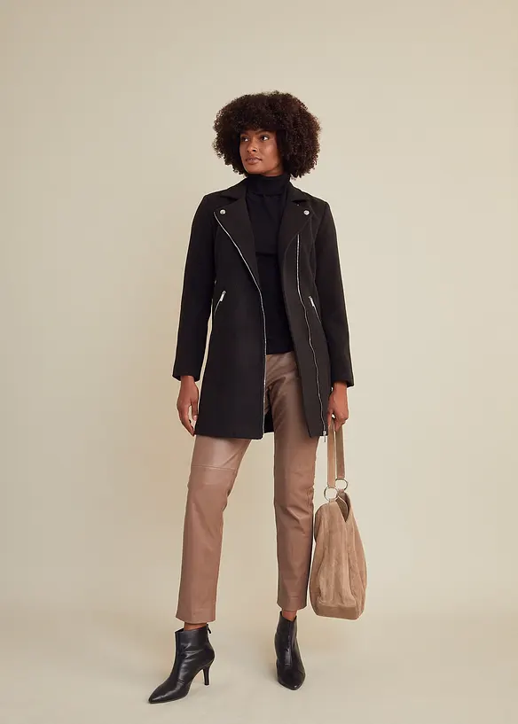 Manteau blazer, bonprix