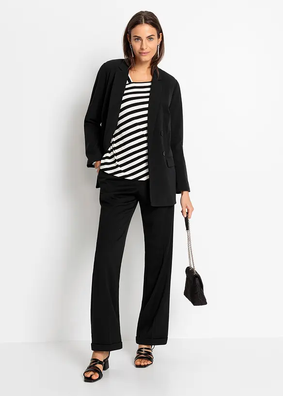 Shirt aus softer Viskose, bonprix