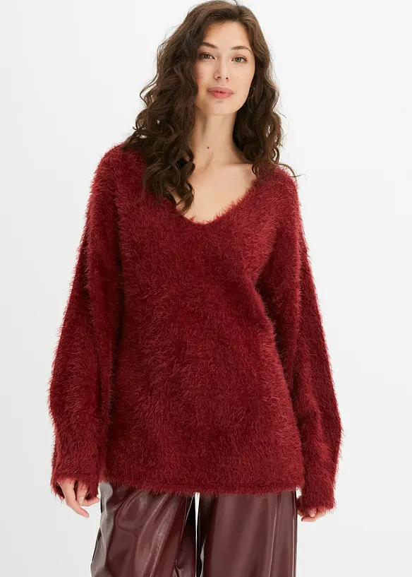 Oversize-Pullover, bonprix