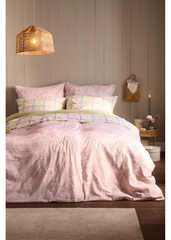 Linon-Bettw&auml;sche, bonprix