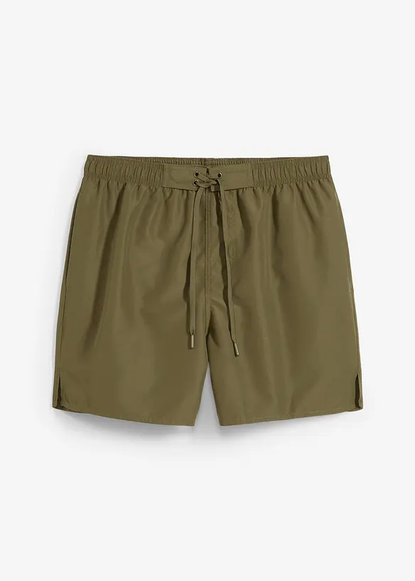 Badeshorts mit seitlichen Taschen, bonprix