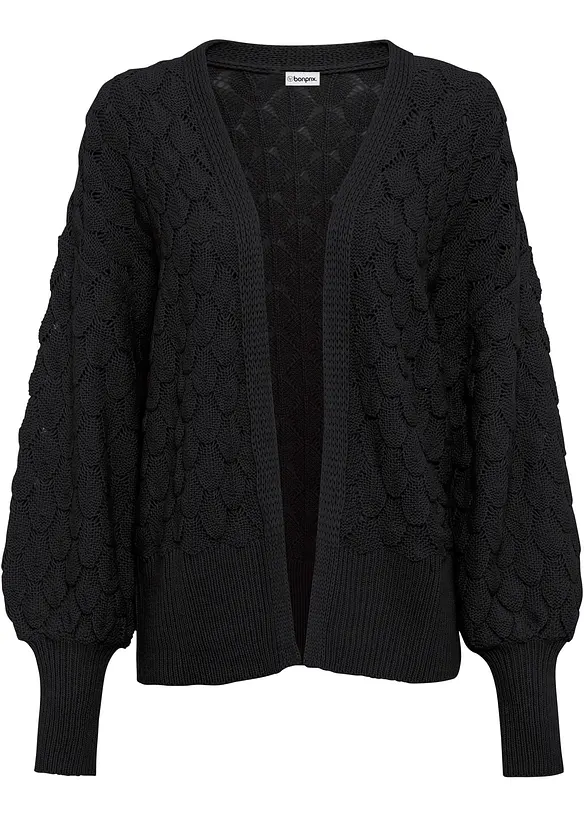 Gilet en maille, bonprix