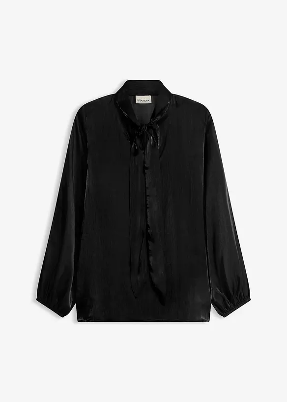 Schluppenbluse, bonprix