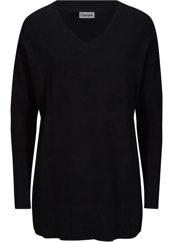 Long-Pullover, bonprix