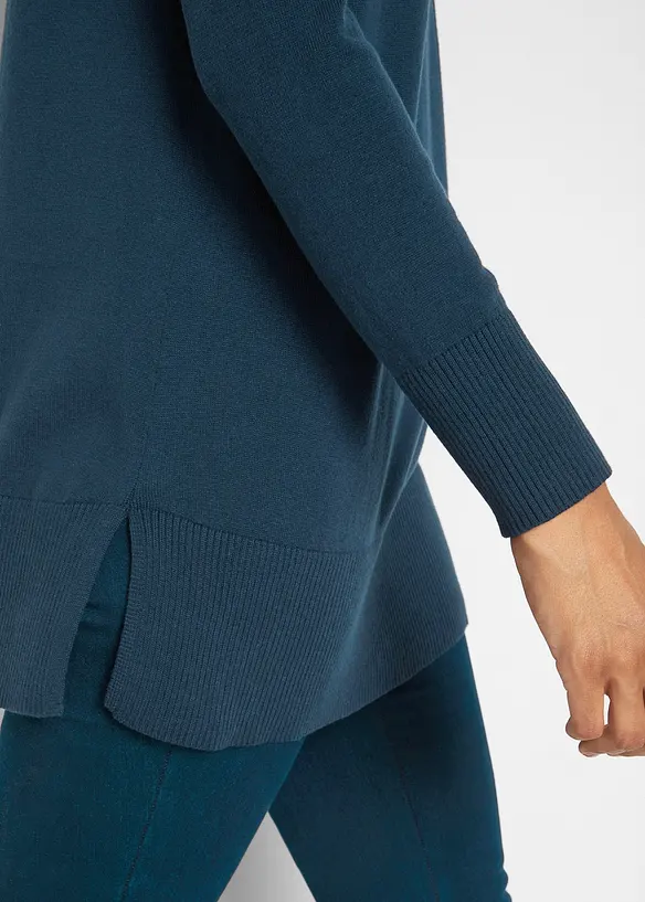 Long-Pullover, bonprix