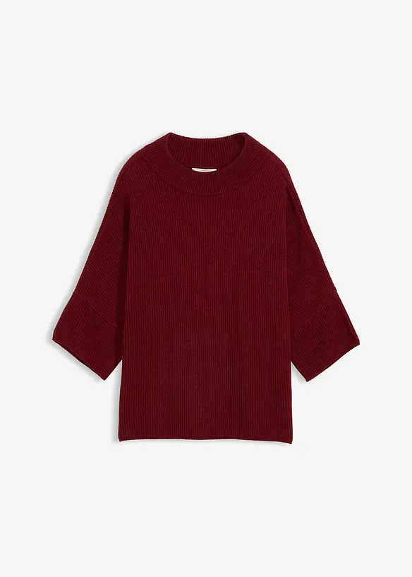 Pull boxy et doux, bonprix
