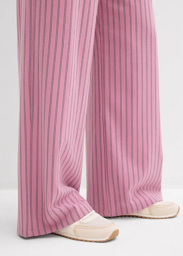 Schlupfhose aus flie&szlig;ender Qualit&auml;t, bonprix