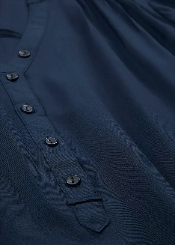 Blouse douce en viscose, bonprix