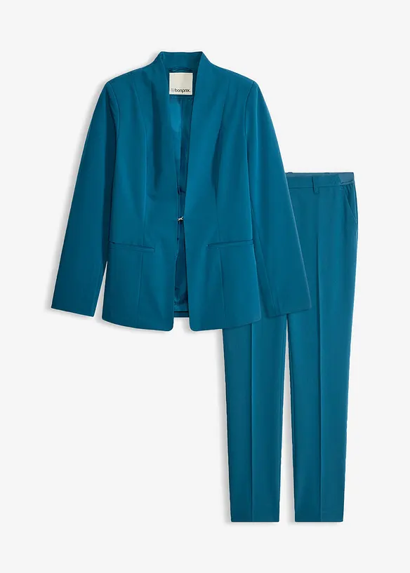 Tailleur pantalon (ens. 2 pces), bonprix