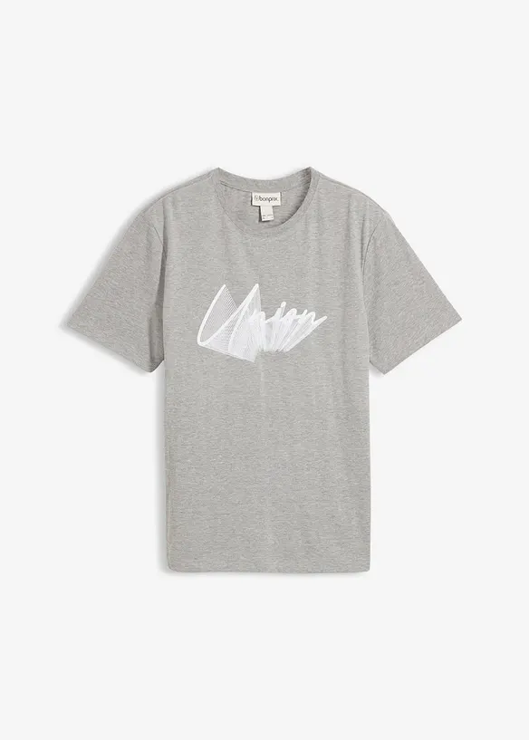 T-shirt 100% coton, bonprix