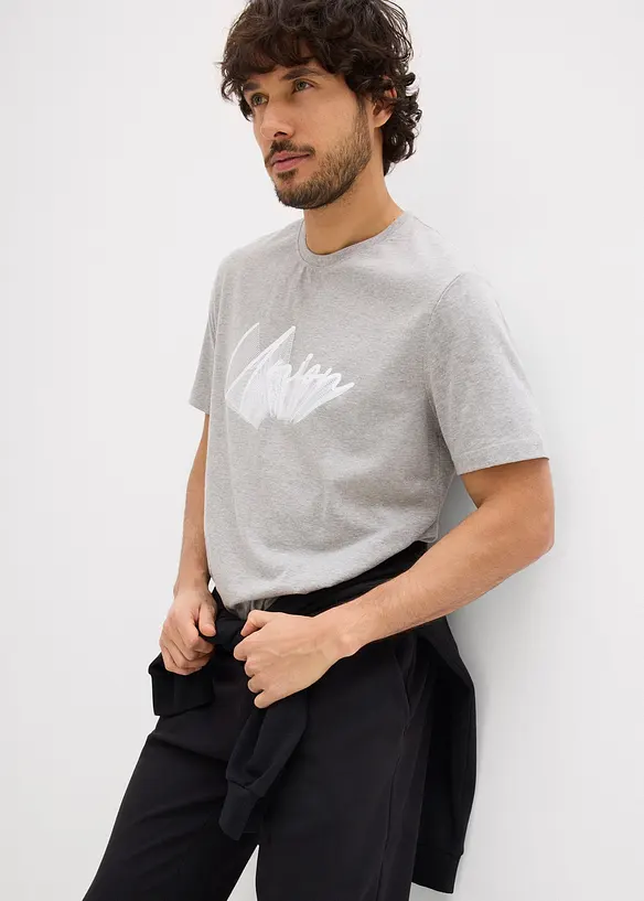 T-shirt 100% coton, bonprix