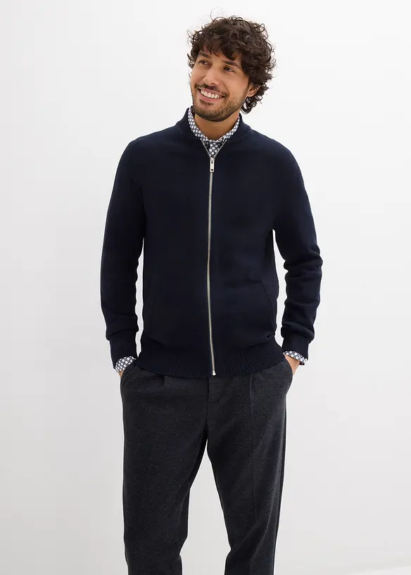 Feinstrickjacke, bonprix