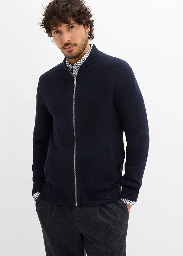 Feinstrickjacke, bonprix