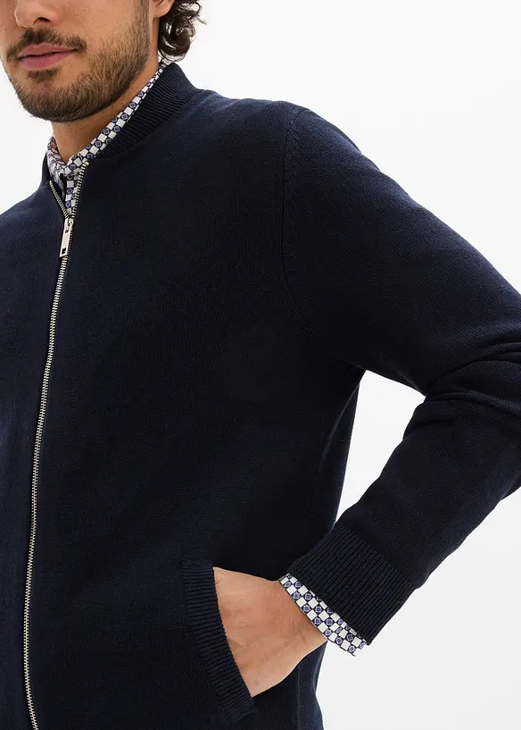 Feinstrickjacke, bonprix