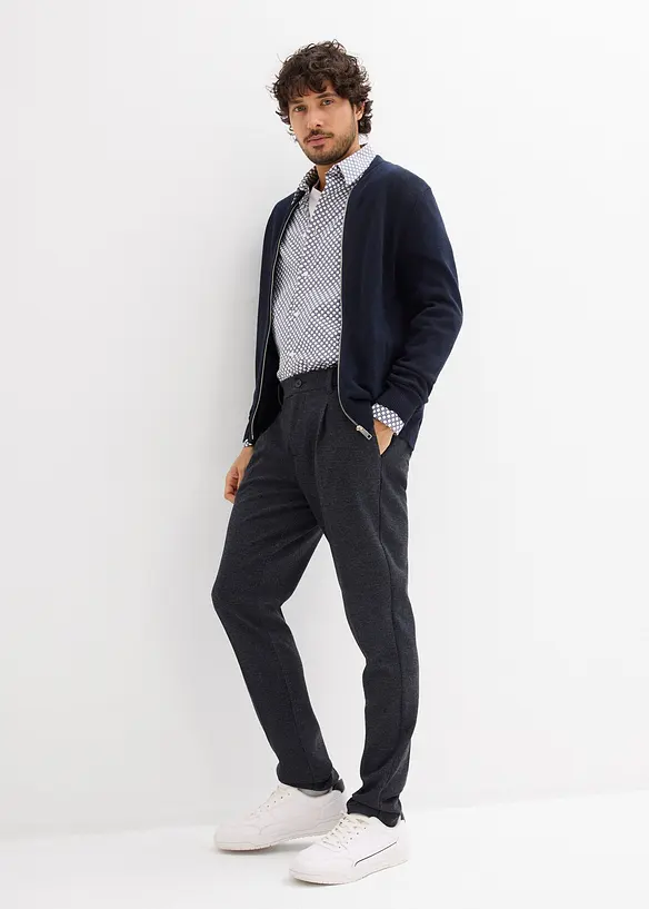 Business-Hemd aus reiner Baumwolle, Modern Fit, bonprix