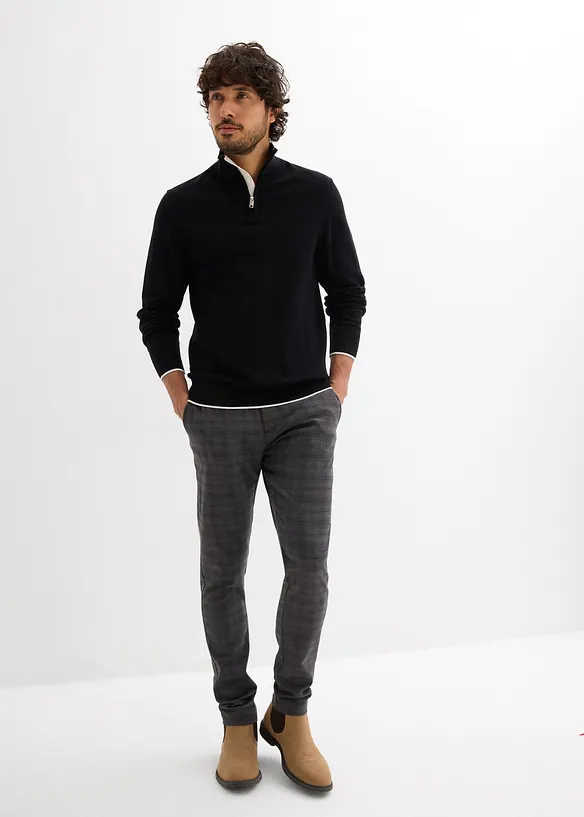 Troyer-Pullover, bonprix