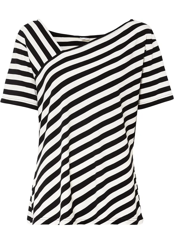 Shirt aus softer Viskose, bonprix