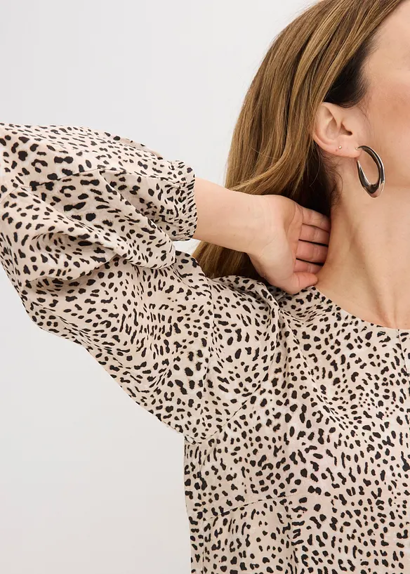 Blouse en viscose majoritaire, bonprix