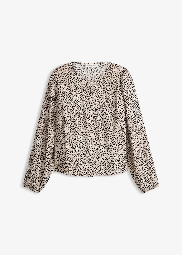 Blouse en viscose majoritaire, bonprix