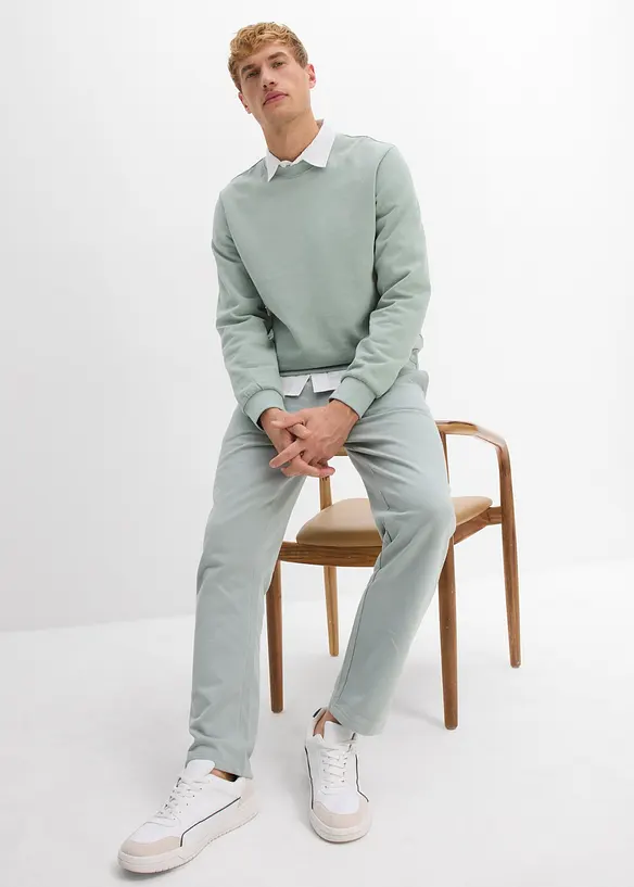Sweatshirt in Regular Fit, bonprix