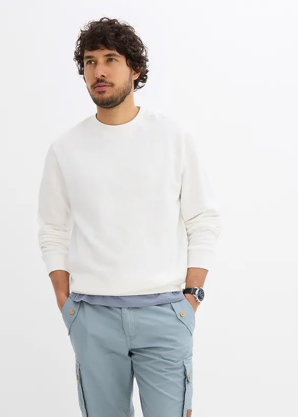 Sweat-shirt, bonprix