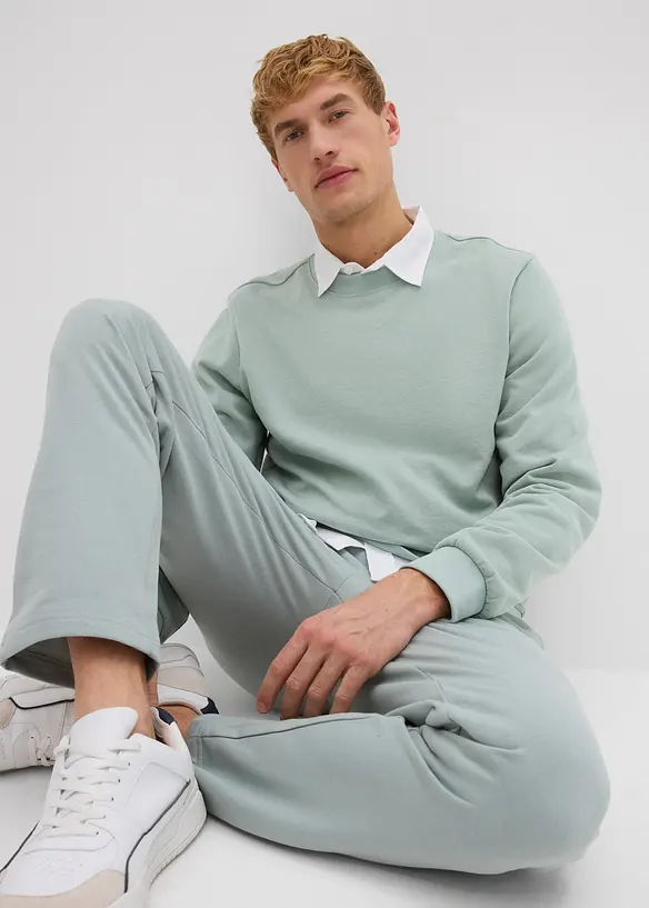 Sweatshirt in Regular Fit, bonprix