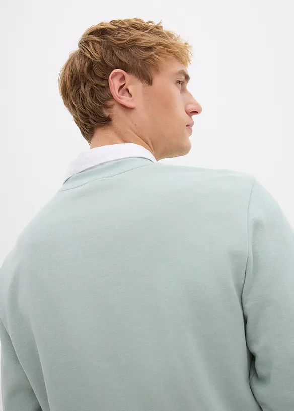 Sweatshirt in Regular Fit, bonprix