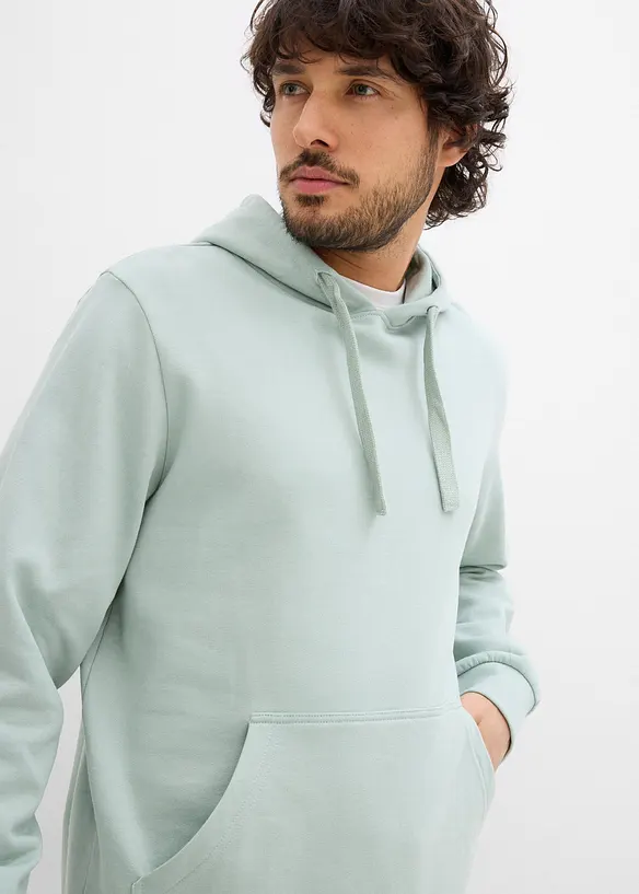 Sweat &agrave; capuche, bonprix