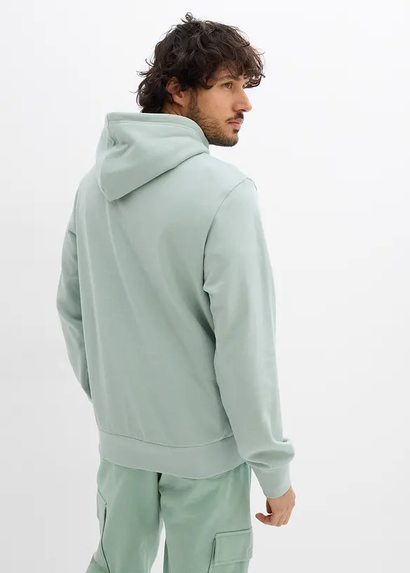 Sweat &agrave; capuche, bonprix