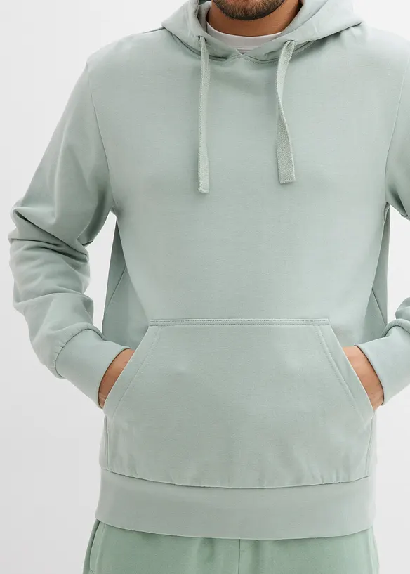 Sweat &agrave; capuche, bonprix