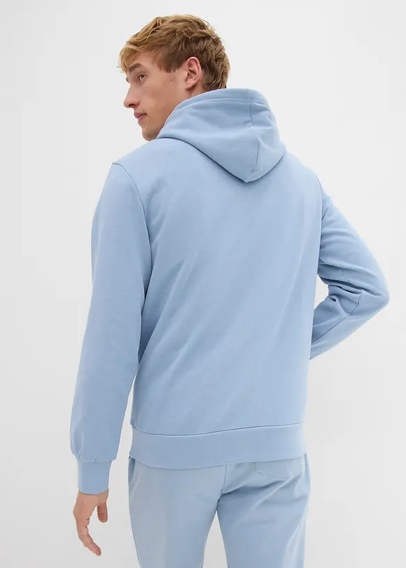 Sweat &agrave; capuche, bonprix