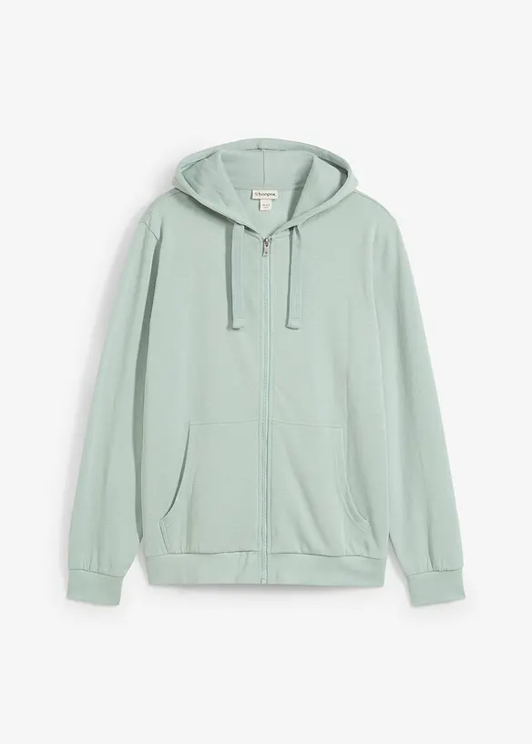Kapuzen-Sweatjacke, bonprix