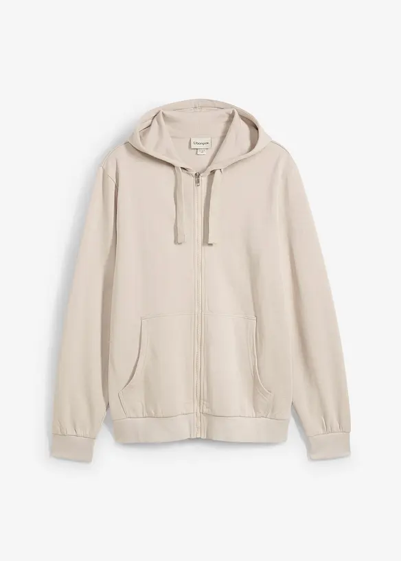 Kapuzen-Sweatjacke, bonprix
